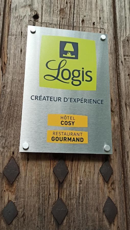 Logis Hotel Le Prince Noir Sérignac-sur-Garonne Εξωτερικό φωτογραφία