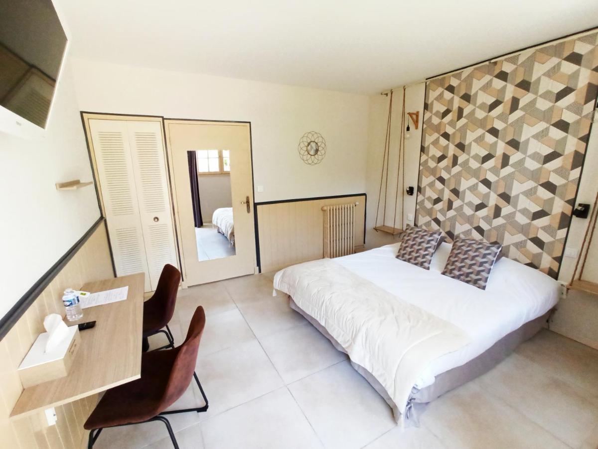 Logis Hotel Le Prince Noir Sérignac-sur-Garonne Εξωτερικό φωτογραφία