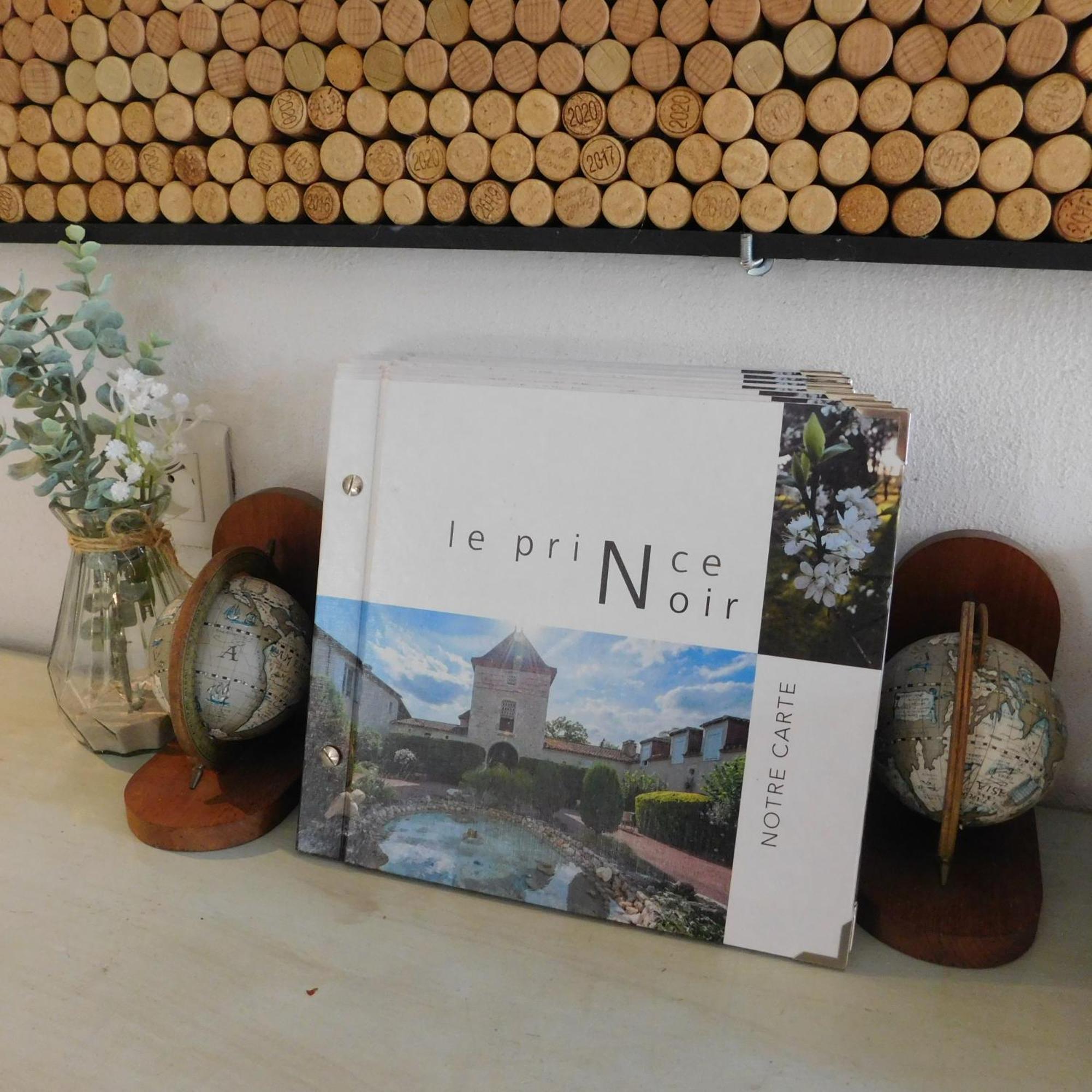 Logis Hotel Le Prince Noir Sérignac-sur-Garonne Εξωτερικό φωτογραφία