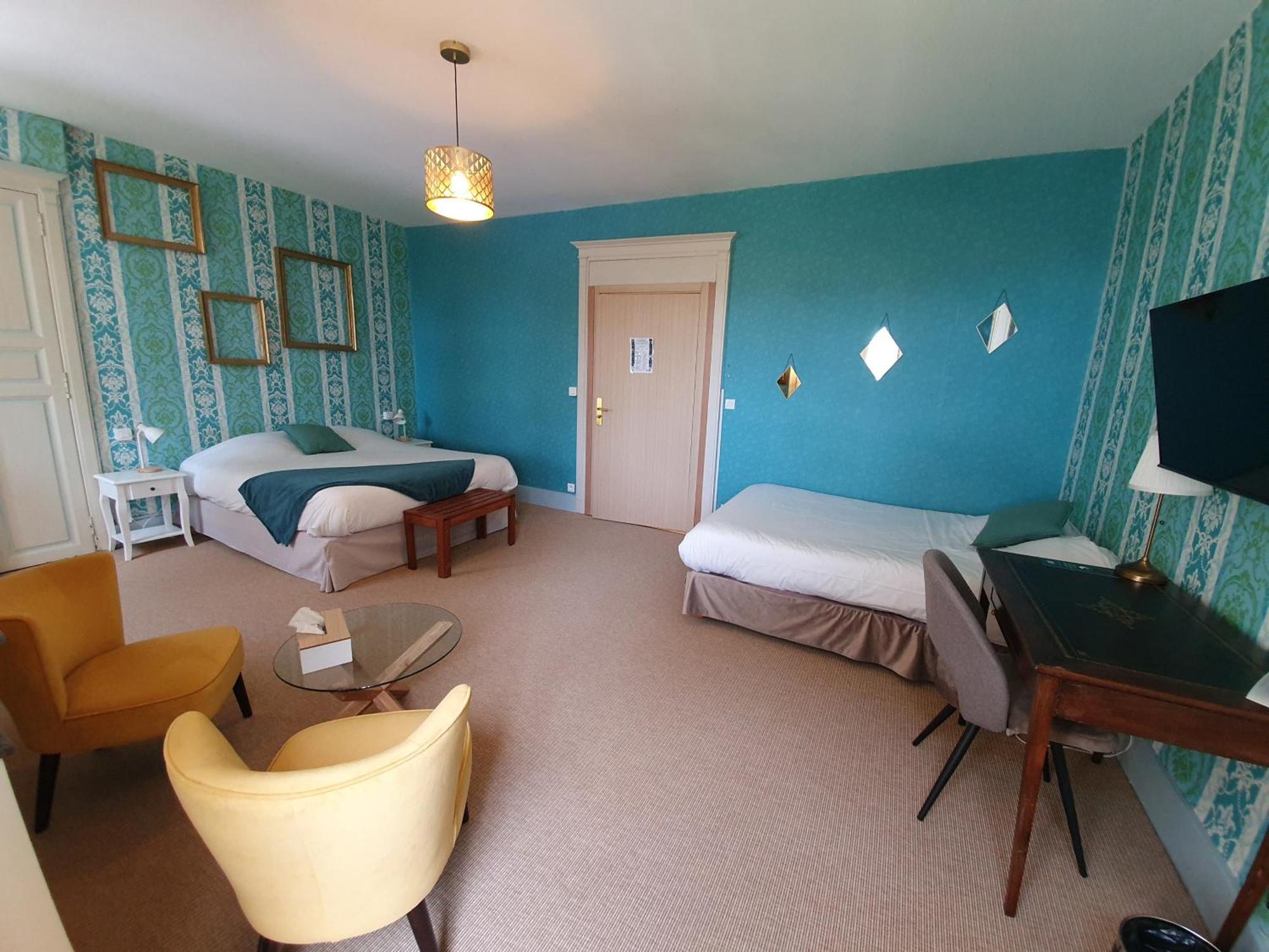Logis Hotel Le Prince Noir Sérignac-sur-Garonne Εξωτερικό φωτογραφία